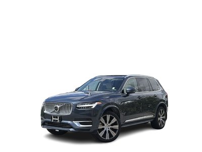 Volvo XC90 Plug-In Hybrid  2025 à Richmond, Colombie-Britannique