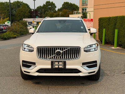 2025 Volvo XC90 Plug-In Hybrid in Richmond, British Columbia