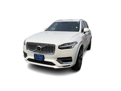 2025 Volvo XC90 Plug-In Hybrid in Richmond, British Columbia