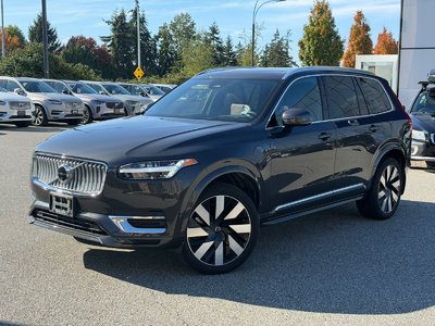 Volvo XC90 Plug-In Hybrid  2025 à Richmond, Colombie-Britannique