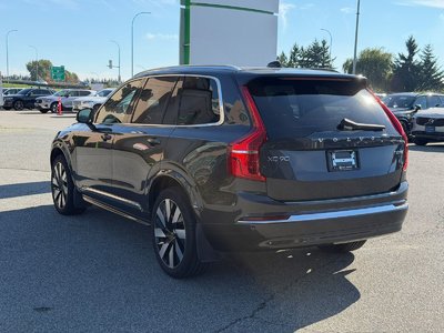 Volvo XC90 Plug-In Hybrid  2025 à Richmond, Colombie-Britannique