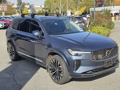 2025 Volvo XC90 Plug-In Hybrid in Richmond, British Columbia