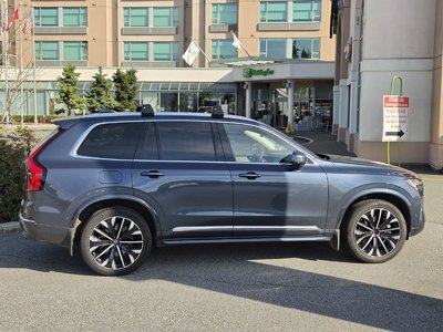 2025 Volvo XC90 Plug-In Hybrid in Richmond, British Columbia