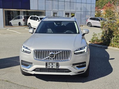 2025 Volvo XC90 Plug-In Hybrid in Richmond, British Columbia
