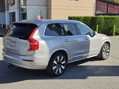2025 Volvo XC90 Plug-In Hybrid in Richmond, British Columbia