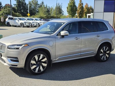 2025 Volvo XC90 Plug-In Hybrid in Richmond, British Columbia