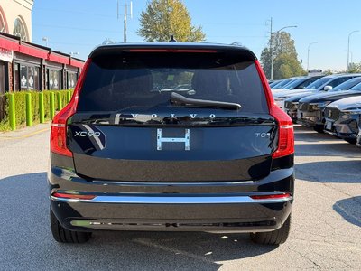 2025 Volvo XC90 Plug-In Hybrid in Richmond, British Columbia