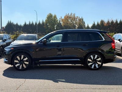 2025 Volvo XC90 Plug-In Hybrid in Richmond, British Columbia