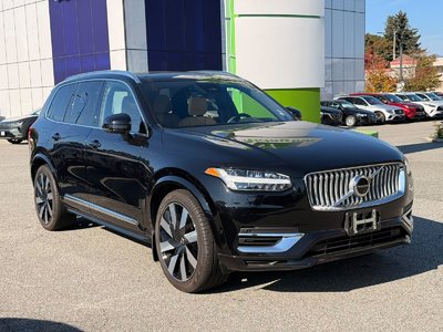 2025 Volvo XC90 Plug-In Hybrid in Richmond, British Columbia