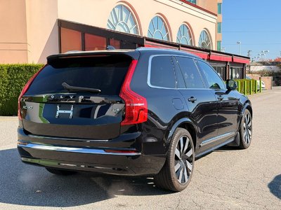2025 Volvo XC90 Plug-In Hybrid in Richmond, British Columbia