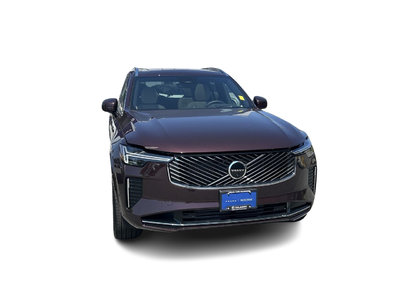 2026 Volvo XC90 PLUG-IN HYBRID  2L TURBO 4cyl.All Wheel Drive in Richmond, British Columbia