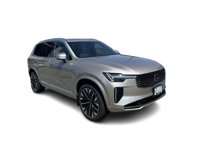 2026 Volvo XC90 PLUG-IN HYBRID  2L TURBO 4cyl.All Wheel Drive in Richmond, British Columbia