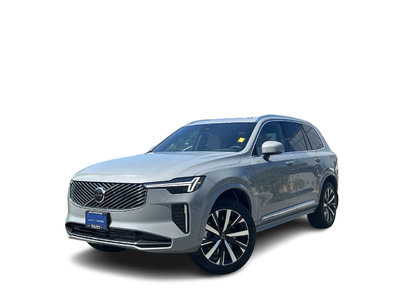2026 Volvo XC90 PLUG-IN HYBRID  2L TURBO 4cyl.All Wheel Drive in Richmond, British Columbia