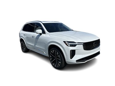 2026 Volvo XC90 Plug-In Hybrid  2L TURBO 4cyl.All Wheel Drive in Richmond, British Columbia