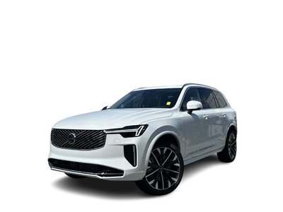 2026 Volvo XC90 Plug-In Hybrid  2L TURBO 4cyl.All Wheel Drive in Richmond, British Columbia