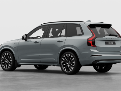 2026 Volvo XC90 Plug-In Hybrid  2L TURBO 4cyl.All Wheel Drive in Richmond, British Columbia