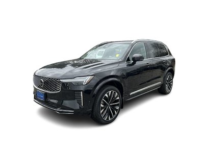 Volvo XC90 Plug-in hybrid  2026 à Richmond, Colombie-Britannique