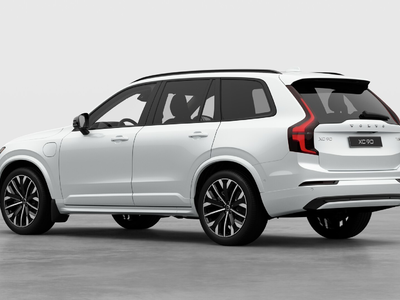2026 Volvo XC90 Plug-In Hybrid  2L TURBO 4cyl.All Wheel Drive in Richmond, British Columbia
