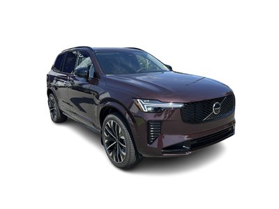 2026 Volvo XC90 Plug-In Hybrid  2L TURBO 4cyl.All Wheel Drive in Richmond, British Columbia