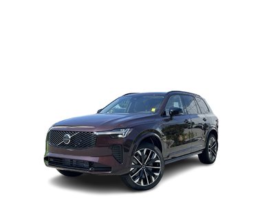 2026 Volvo XC90 Plug-In Hybrid  2L TURBO 4cyl.All Wheel Drive in Richmond, British Columbia