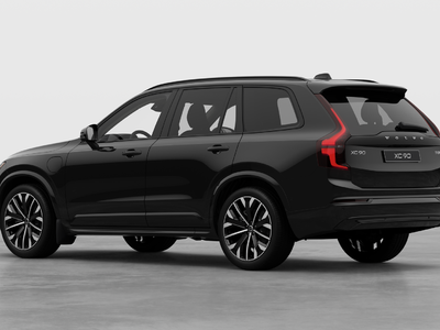 2026 Volvo XC90 Plug-In Hybrid  2L TURBO 4cyl.All Wheel Drive in Richmond, British Columbia