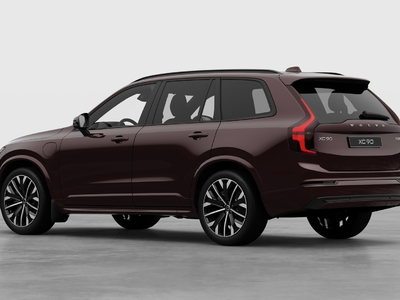 2026 Volvo XC90 Plug-In Hybrid  2L TURBO 4cyl.All Wheel Drive in Richmond, British Columbia