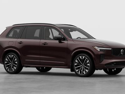 2026 Volvo XC90 Plug-In Hybrid  2L TURBO 4cyl.All Wheel Drive in Richmond, British Columbia
