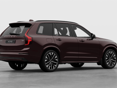 2026 Volvo XC90 Plug-In Hybrid in Richmond, British Columbia