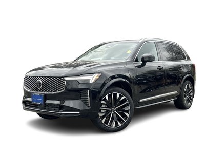 Volvo XC90 Plug-in hybrid  2026 à Richmond, Colombie-Britannique