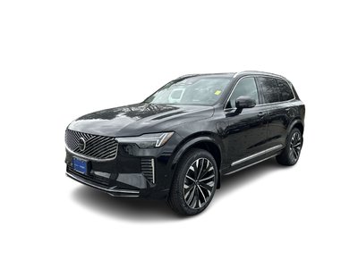 Volvo XC90 Plug-in hybrid  2026 à Richmond, Colombie-Britannique