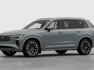 2026 Volvo XC90 Plug-In Hybrid  2L TURBO 4cyl.All Wheel Drive in Richmond, British Columbia