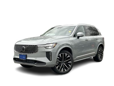 2026 Volvo XC90 Plug-in hybrid in Richmond, British Columbia