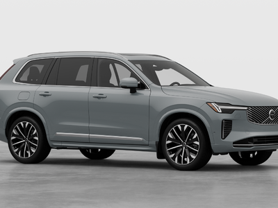 2026 Volvo XC90 Plug-In Hybrid  2L TURBO 4cyl.All Wheel Drive in Richmond, British Columbia