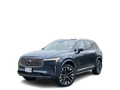 2026 Volvo XC90 Plug-in hybrid in Richmond, British Columbia
