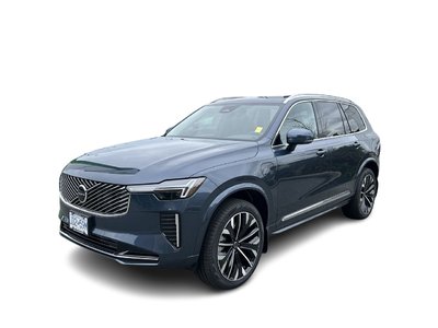 2026 Volvo XC90 Plug-in hybrid in Richmond, British Columbia