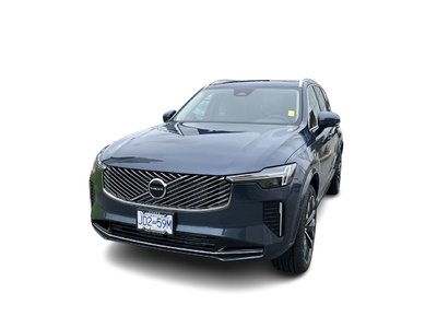 2026 Volvo XC90 Plug-in hybrid in Richmond, British Columbia