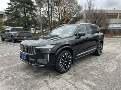 2026 Volvo XC90 Plug-in hybrid in Richmond, British Columbia