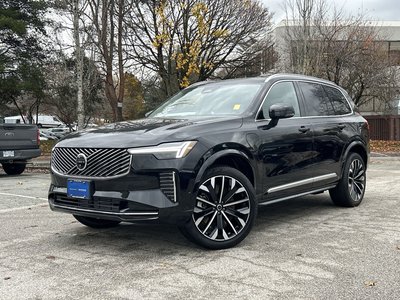 2026 Volvo XC90 Plug-in hybrid in Richmond, British Columbia