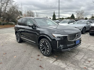 2026 Volvo XC90 Plug-in hybrid in Richmond, British Columbia