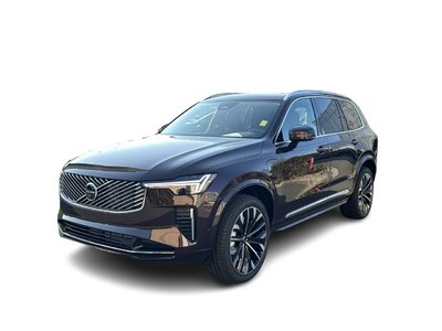 Volvo XC90 Plug-in hybrid  2026 à Richmond, Colombie-Britannique