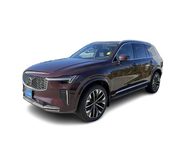 Volvo XC90 Plug-in hybrid  2026 à Richmond, Colombie-Britannique