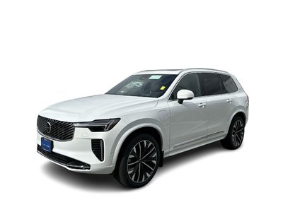2026 Volvo XC90 Plug-in hybrid in Richmond, British Columbia