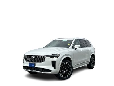 2026 Volvo XC90 Plug-in hybrid in Richmond, British Columbia