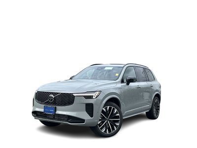 2026 Volvo XC90 Plug-in hybrid in Richmond, British Columbia