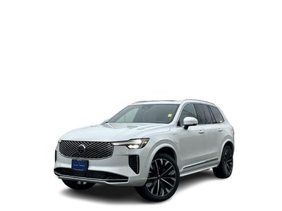 2026 Volvo XC90 Plug-in hybrid in Richmond, British Columbia