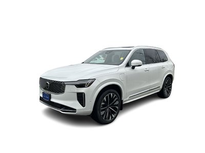 2026 Volvo XC90 Plug-in hybrid in Richmond, British Columbia
