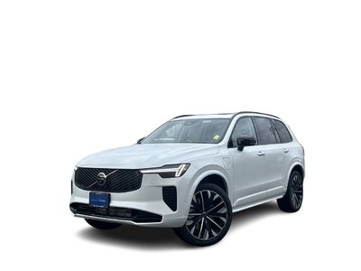 2026 Volvo XC90 Plug-in hybrid in Richmond, British Columbia