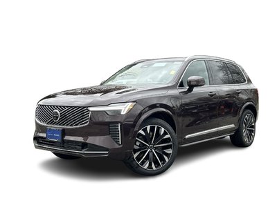 2026 Volvo XC90 Plug-in hybrid in Richmond, British Columbia