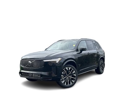 2026 Volvo XC90 Plug-in hybrid in Richmond, British Columbia