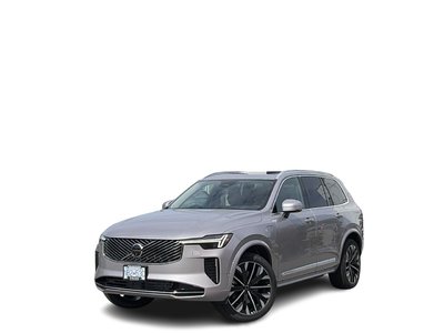 2026 Volvo XC90 Plug-in hybrid in Richmond, British Columbia